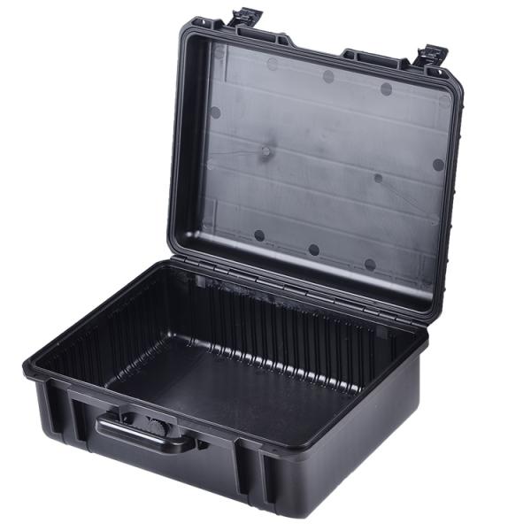 ハードガンケース50cm 【515×415×200mm】 ブラック30L ブロック