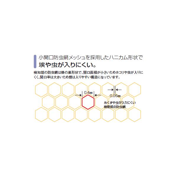 住宅用火災警報器 火の元監視番 SA07-1 5個セット 大建工業 DC 単独型