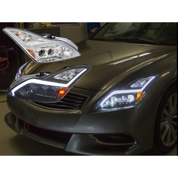 結局値下げ中ckv36社外ヘッドライト 78works LEDﾃｰﾙ l ﾍｯﾄﾞﾗｲﾄ l ﾚﾝｽﾞﾊﾟｰﾂｼｮｯﾌﾟ l 78WORKS l 78ワークス