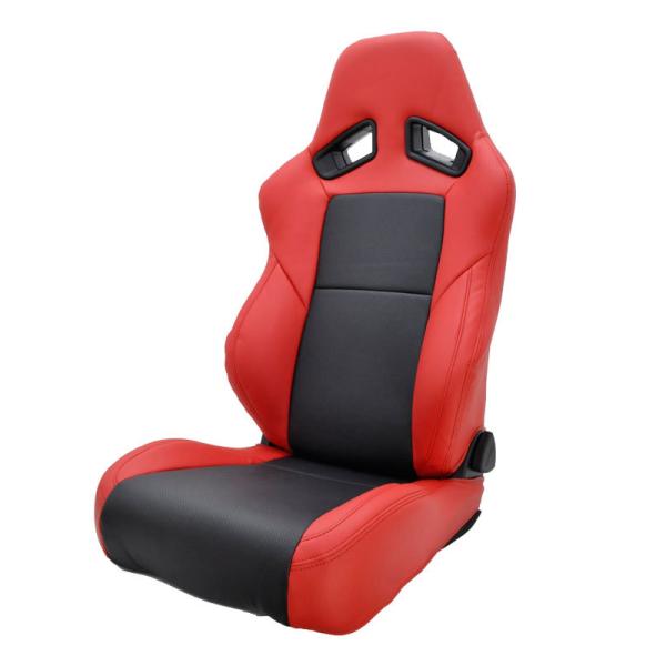 レカロ シートカバー RECARO SR-7F GK100 2017年〜モデル スポーツシートカバー レッド×センターブラック G-Bring  (GBRC-101CB /【Buyee】 Buyee - Japanese Proxy Service | Buy from Japan!