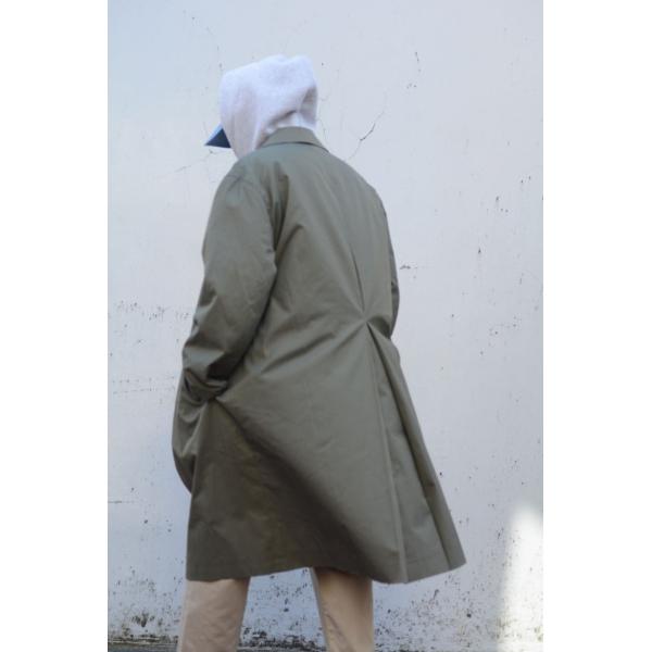 90'DEAD STOCK FRENCH MILITARY BALMACAAN COAT フランス軍 ステン