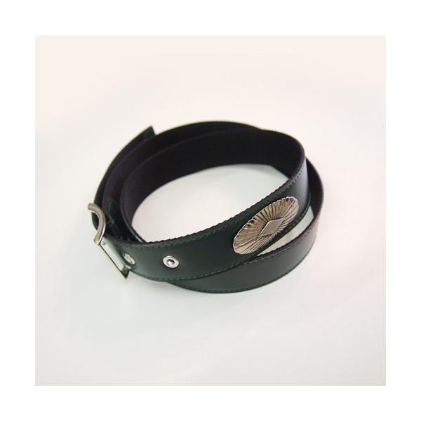 TOGA VIRILIS トーガ ヴィリリース LEATHER BELT レザー ベルト /【Buyee】