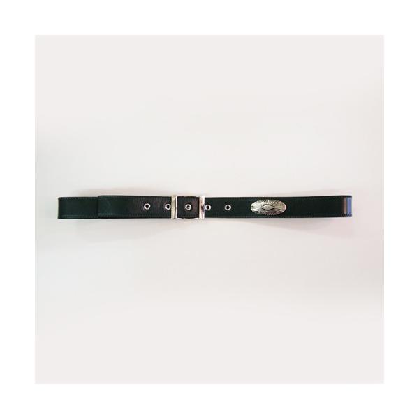 TOGA VIRILIS トーガ ヴィリリース LEATHER BELT レザー ベルト /【Buyee】