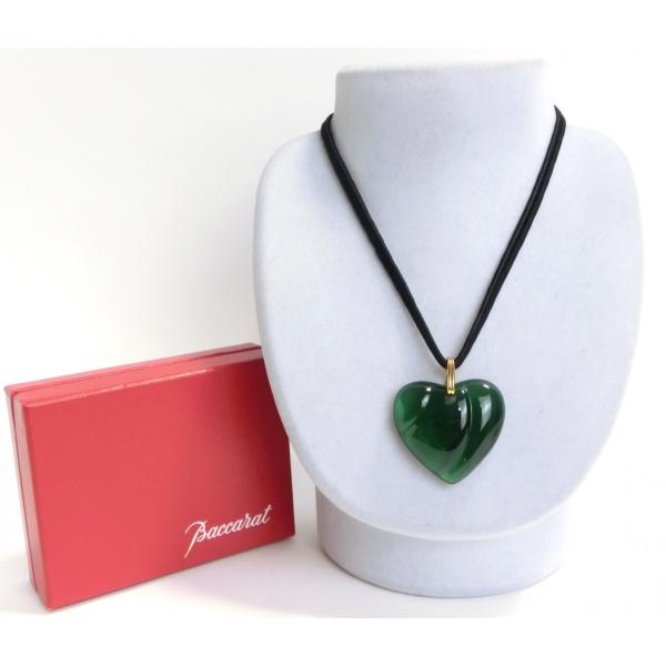 Baccarat バカラ ネックレス アクセサリー ペンダント