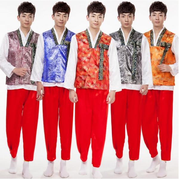 お値下げ☆韓国チョゴリ男児 kyuu チマチョゴリ9号 パジチョゴリ