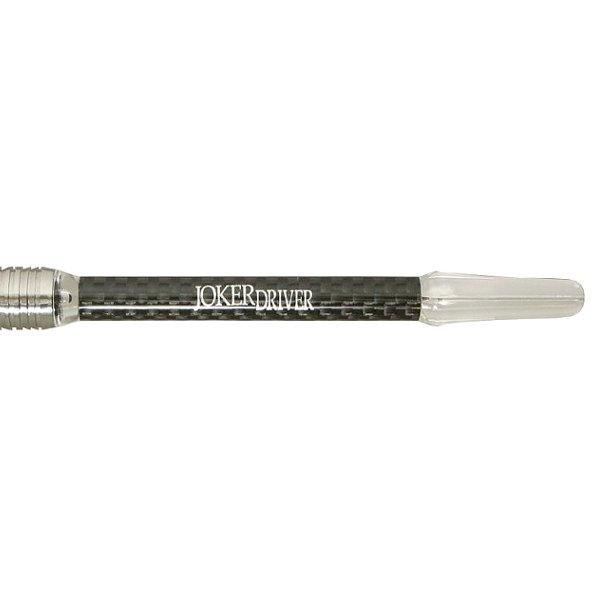 JOKER DRIVER KENO（キノ）&ZERO-CARBON SHAFT 送料無料】 ダーツ シャフト JOKER ZERO Carbon SHAFT