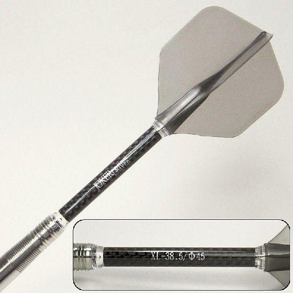 送料無料】 ダーツ シャフト JOKER ZERO Carbon SHAFT