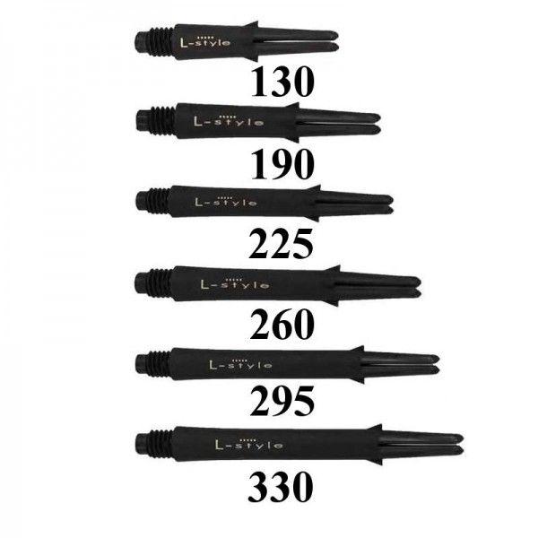送料無料】 ダーツ シャフト L-SHaft CARBON エルシャフト カーボン