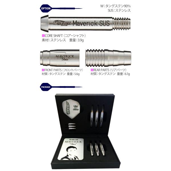 DMC マーベリック 18g DMC Maverick(マーベリック) STEEL 18g ディー