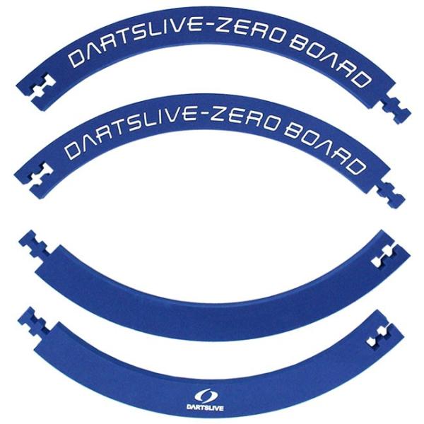 DARTSLIVE-ZERO BOARD(ダーツライブ ゼロボード) (ダーツ ボード