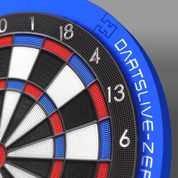 DARTSLIVE-ZERO BOARD(ダーツライブ ゼロボード) (ダーツ ボード