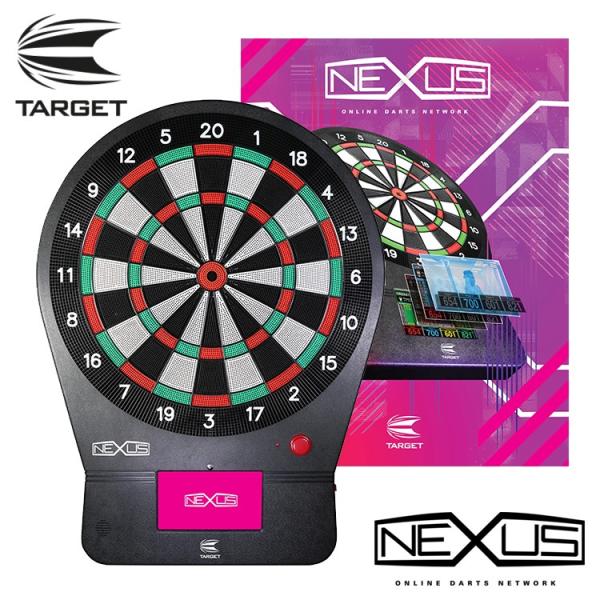 ダーツボード TARGET NEXUS ターゲット ネクサス 電子ダーツボード ソフトボード ELECTRONIC DARTBOARD  /【Buyee】 Buyee - Japanese Proxy Service | Buy from Japan!