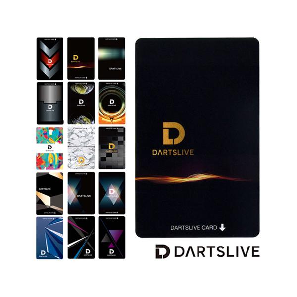 ダーツ ライブカード DARTSLIVE CARD ナチュラル シリーズ 全15種