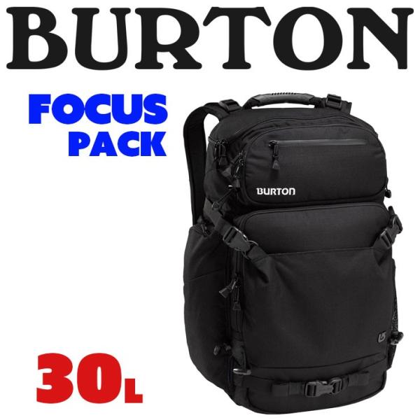 Burton focus clearance 30l