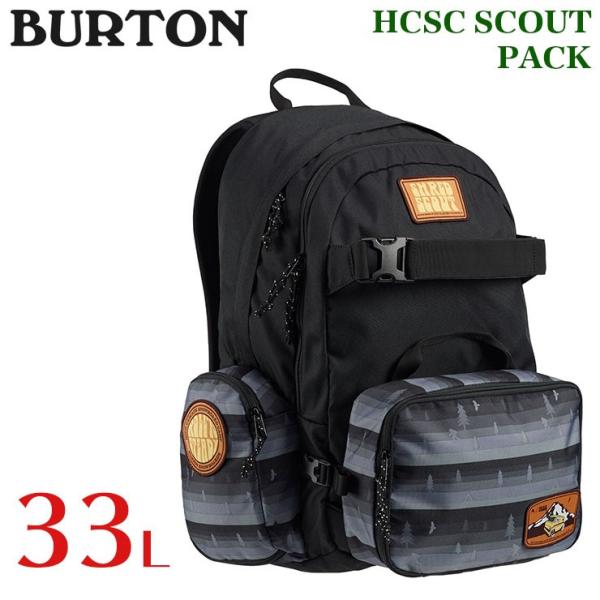 burton shred scout backpack