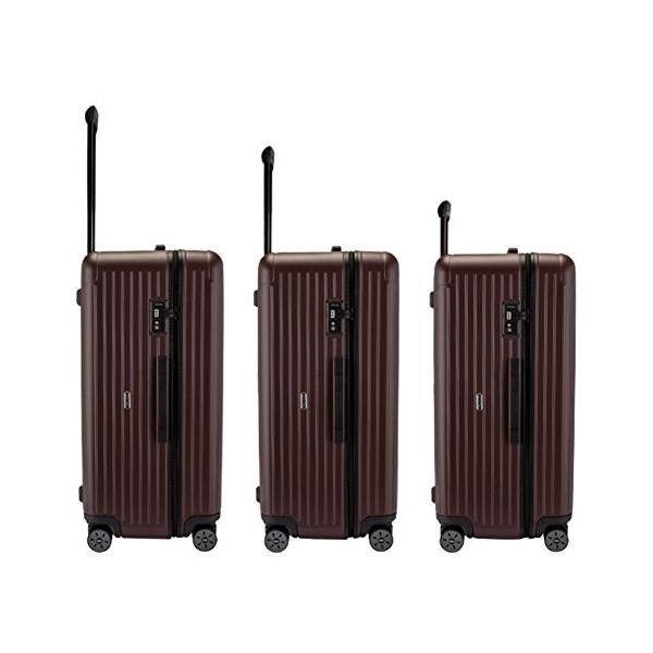 珍しい リモワ Rimowa スーツケース サルサ スポーツ 92L マルチ 旅行かばん・小分けバッグ