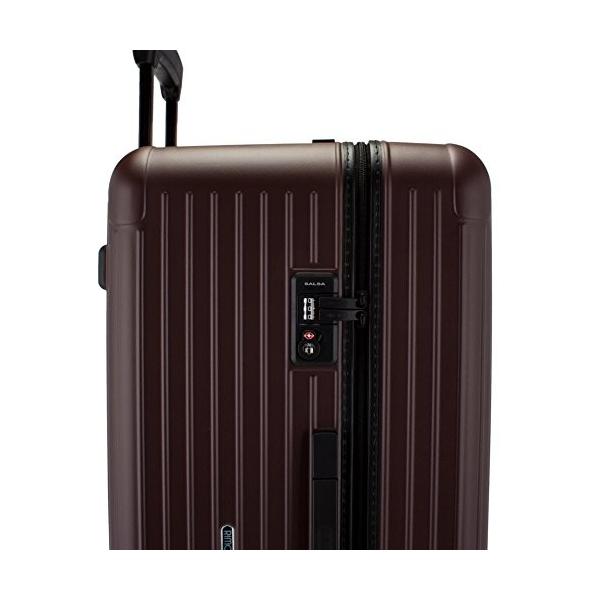 リモワ Rimowa スーツケース サルサ スポーツ 92L マルチホイール Salsa 810.75.14.4 カルモナレッド Sport Mult  /【Buyee】