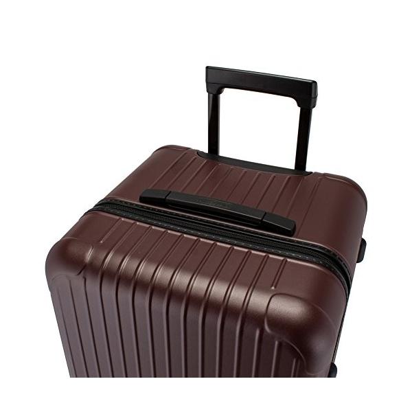 5-10泊] リモワ サルサスポーツ 87L マットブラック 4輪 RIMOWA