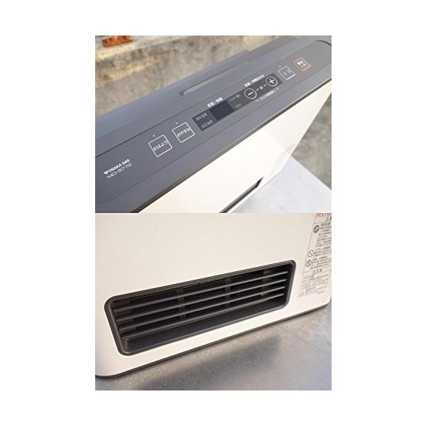 OSAKA GAS ガスファンヒーター 140 5772 OSAKA GAS ガスファンヒーター N 140 5772 OSAKA GAS ガスファン