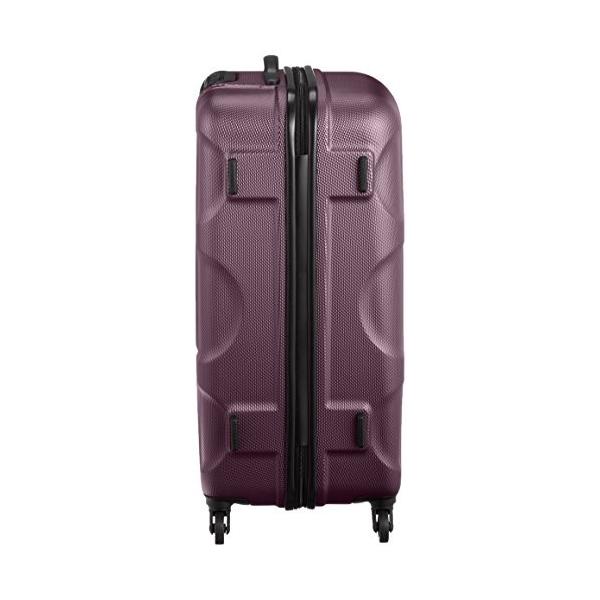 カメレオン] スーツケース等 保証付 97.0L 54cm 4.6kg KAM-BORA 76cm MULBERRY PURPLE マルベリーパ  /【Buyee】