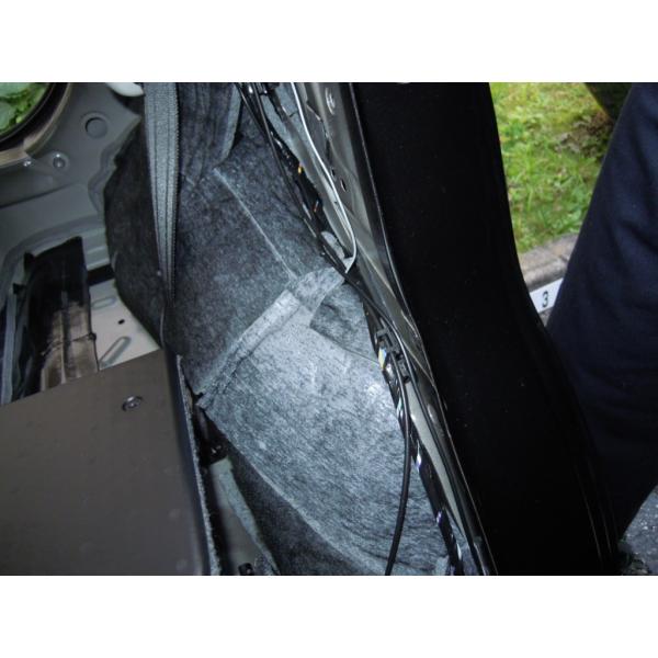 在庫あり即納〕ゼトロ耐熱吸音シート極厚。ロードノイズ対策