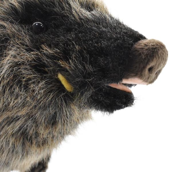 イノシシ ぬいぐるみ Excellent First 約:40cm イノシシ ぬいぐるみ 親 いのしし グッズ 置物 動物 キュート