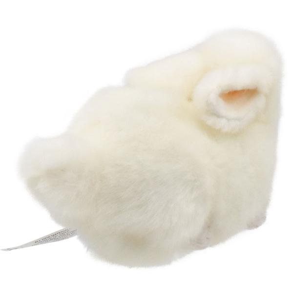 BH5823 ウサギ HANSA うさぎ 兎 ぬいぐるみ リアル おもちゃ