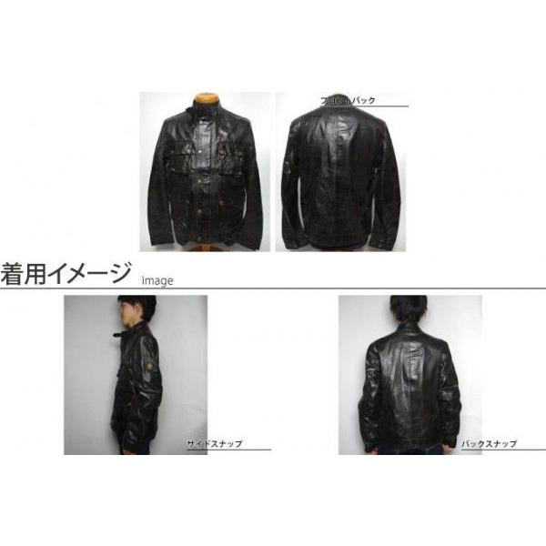 BELSTAFF / ベルスタッフ - Brad Jaket / ブラッドジャケット /【Buyee】