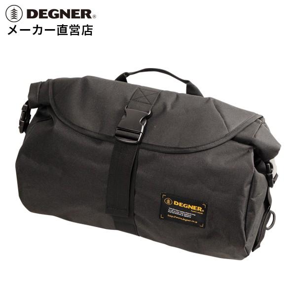 デグナー DEGNER 防水サイドバッグ 防水バッグ バイク取り付けバッグ