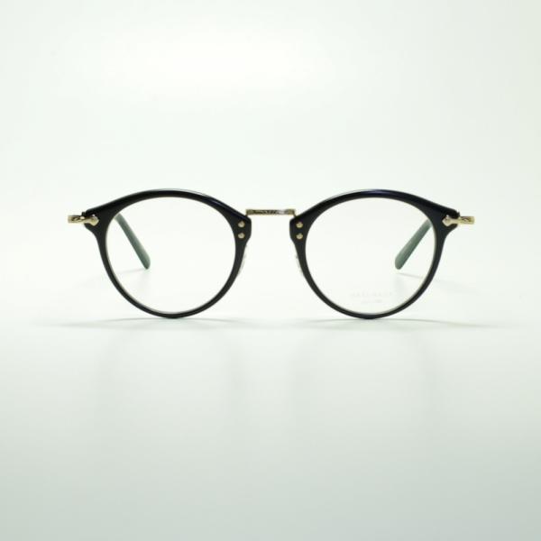 増永眼鏡 マスナガ MASUNAGA GMS-805 COL-B9 BK/GP /【Buyee】 Buyee