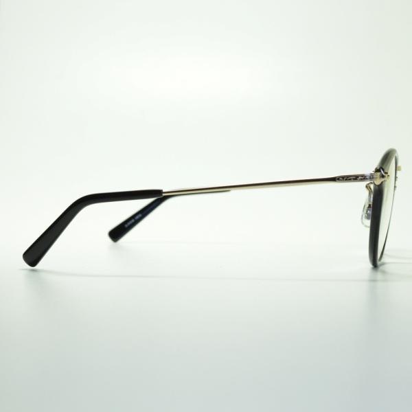 増永眼鏡 マスナガ MASUNAGA GMS-805 COL-B9 BK/GP /【Buyee】 Buyee