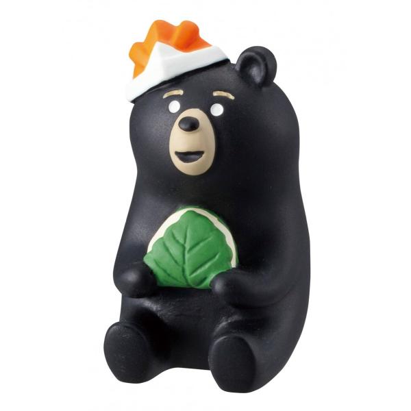 コンコンブル 森のくまさん