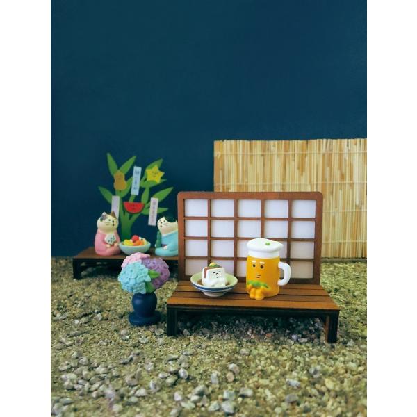 デコレ コンコンブル 夏 七夕 田舎の西瓜 まったり すいか DECOLE