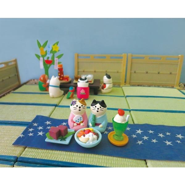 コンコンブル　夏　セット 楽天市場】コンコンブル ( concombre ) デコレ ( DECOLE ) 夏 氷