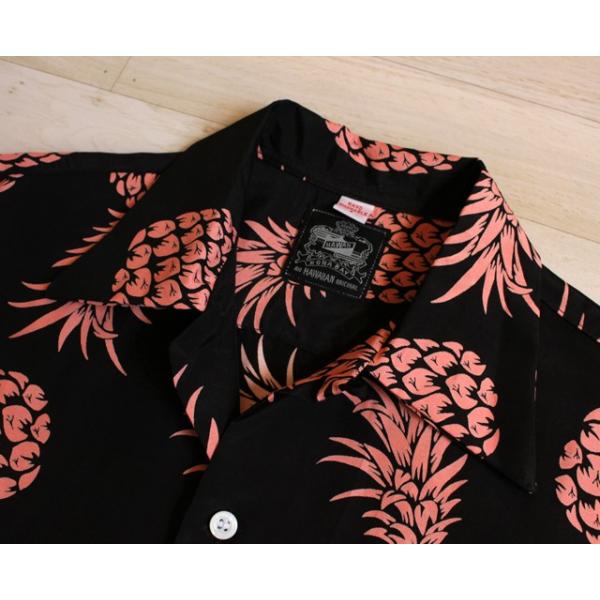 Kona Bay Hawaii コナベイハワイ アロハシャツ ハワイ製 メンズ