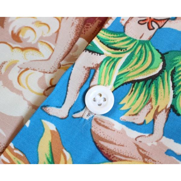 Kona Bay 切り落とさ Hawaii ランドオブアロハ ブラウン