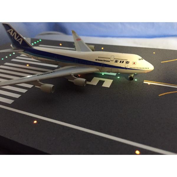 1/500 R2-05S 空港滑走路ジオラマ 羽田D滑走路風 /【Buyee】 Buyee