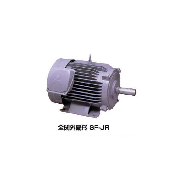 三菱電機 SF-JR 0.2kw 4P 200V モータ SF-JRシリーズ(三相・全閉外扇形) /【Buyee】