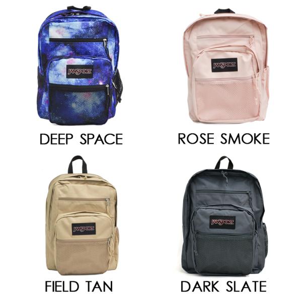 JANSPORT ジャンスポーツ リュック ビッグキャンパス 34L バックパック 