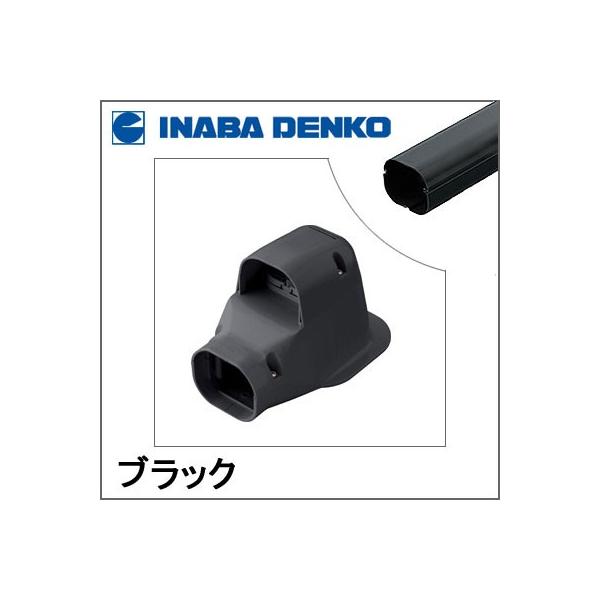 INABA 因幡電工 スリムダクトLD ウォールコーナー換気式