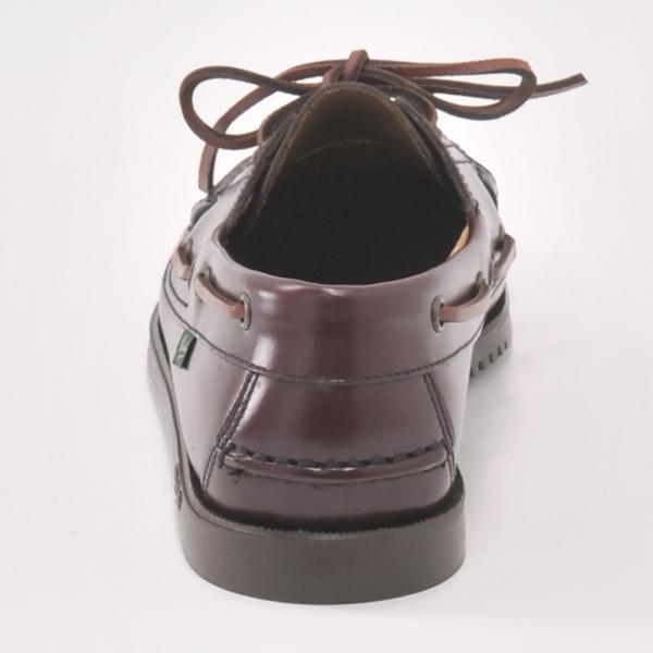 Paraboot パラブーツBARTHブリリアントボルドー国内正規品メンズ
