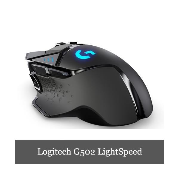 Logitech G502 Lightspeed Wireless Gaming Mouse ロジテック ライト