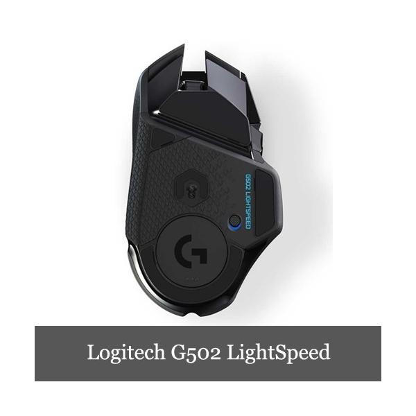 Logitech G502 Lightspeed Wireless Gaming Mouse ロジテック ライト