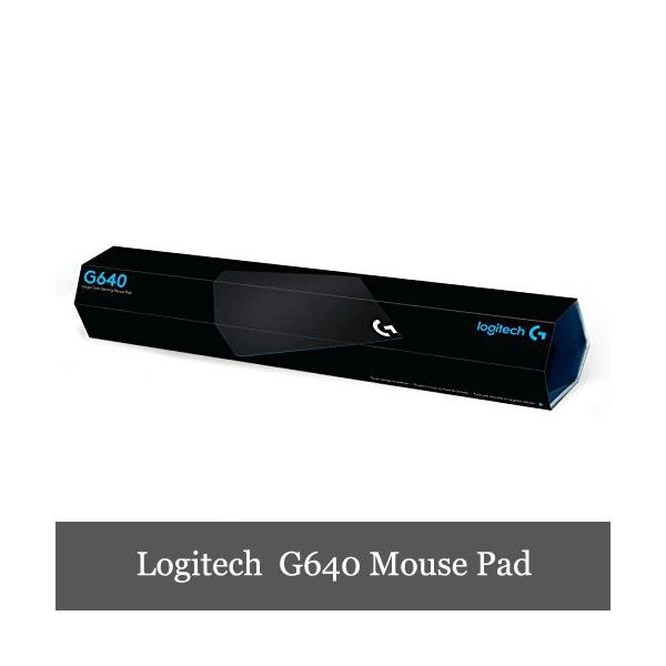 限定セール Logitech G640 Large Cloth Gaming Mouse Pad ロジテック ロジクール クロス ゲーミング マウス Buyee - Proxy Service | Buy from Japan! bot-online
