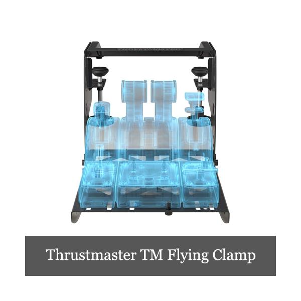Thrustmaster TM Flying Clamp スラストマスター フライング  