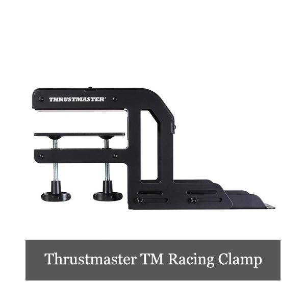 Thrustmaster スラストマスター TM Racing Clamp レーシング クランプ