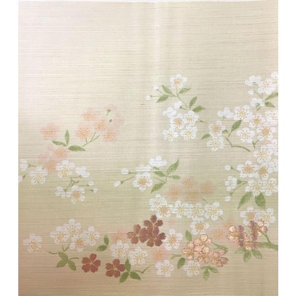 ふすま紙 襖紙 (日新第12集) No.802 (サイズ100×203cm) 和風・桜