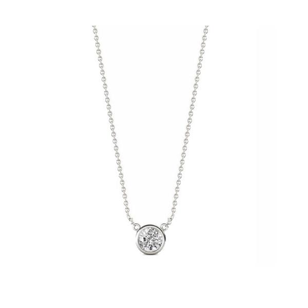 Shashi(シャシ) ソリティアネックレス SOLITAIRE NECKLACE ロン