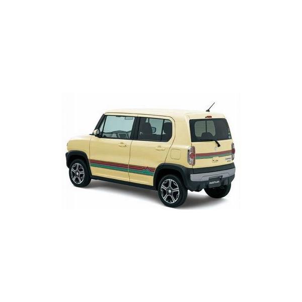 SUZUKI スズキ 純正 HUSTLER ハスラー バックドアデカール マルチ