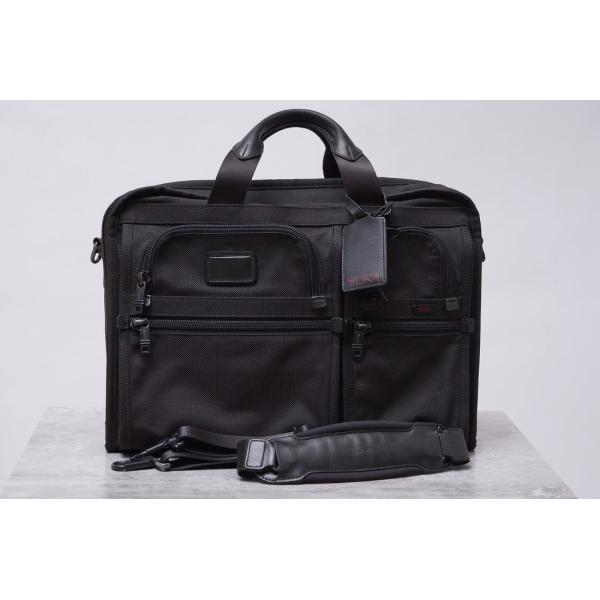 TUMI トゥミ ビジネスバッグ 26114DH ALPHA COMPACT LARGE SCREEN